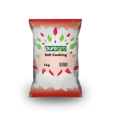 Puregro Salt Cooking 1kg (Box of 10)