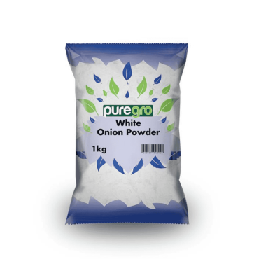Puregro Premium White Onion Powder 1kg (Box of 6)