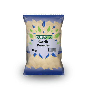 Puregro Garlic Powder 1kg (Box of 6)