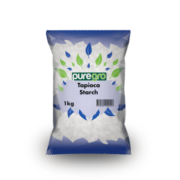 Puregro Tapioca Starch 1kg (Box of 6)