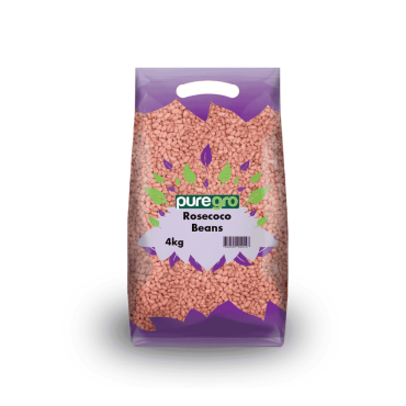 Puregro Rosecoco Beans 4kg (Box of 5)