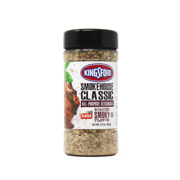 Badia Kingsford Smokehouse Classic All Purpose Seasoning 163g (5.75oz) (Box of 6)