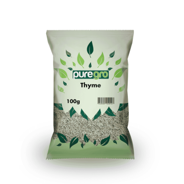 Puregro Thyme 100g (Box of 10)