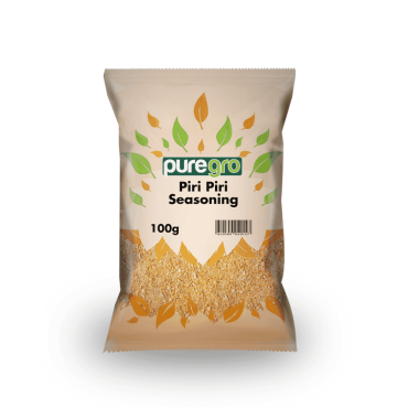 Puregro Piri Piri Seasoning 100g (Box of 10)