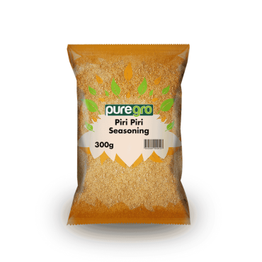 Puregro Piri Piri Seasoning 300g (Box of 10)