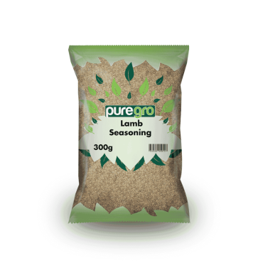 Puregro Lamb Seasoning 300g (Box of 10)