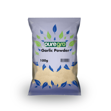 Puregro Garlic Powder 100g (Box of 10)