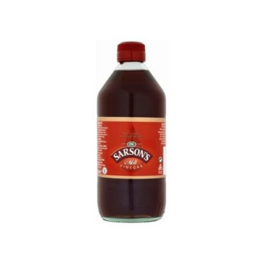 Sarson's Malt Vinegar 568ml (Case of 12)