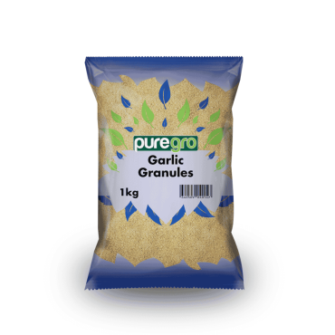 Puregro Garlic Granules 1kg (Box of 6)