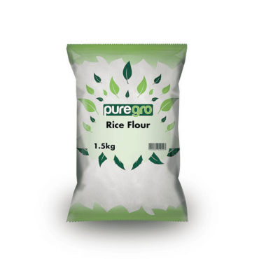 Puregro Rice Flour 1.5kg (Box of 6)