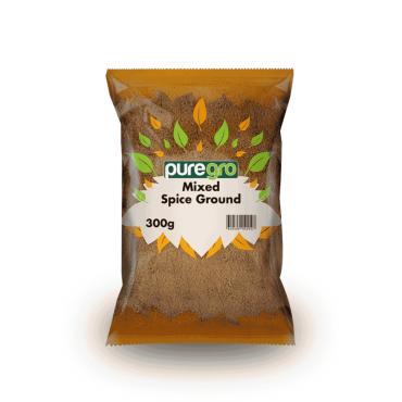 Puregro Mixed Spice Ground 300g (Box of 10)