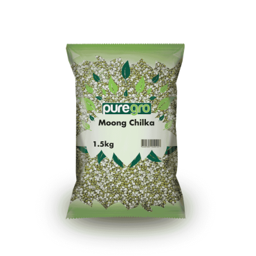 Puregro Moong Chilka 1.5kg (Box of 6)