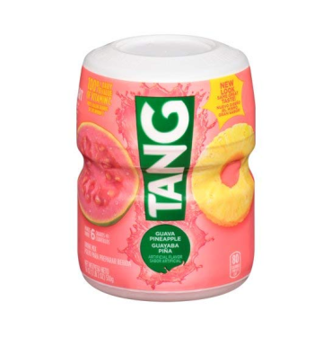 Tang Guava Pineapple 510g (6 Quarts) (Box of 12)