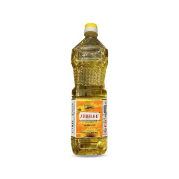 Jubilee Sunflower Oil 1Ltr (Box of 12)