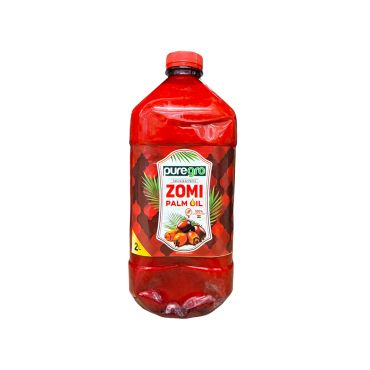 Puregro Zomi  Palm Oil 2Ltr (Box of 6)