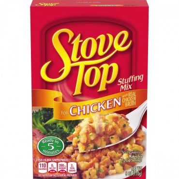 Stove Top Chicken 170g (6oz) (Box of 12)
