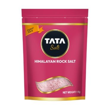 Tata Himalayan Salt (No Iodine) 1kg (Box of 12)