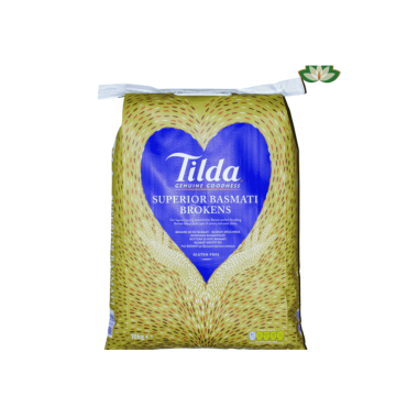 Tilda Basmati Broken Rice 20kg