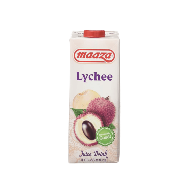 Maaza Lychee Drink 1Ltr (Box of 6)