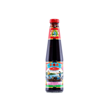 Lee Kum Kee Premium Oyster Sauce 510g (Box of 12) BBE 27 FEB 2026