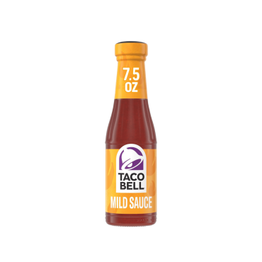 Taco Bell Mild Sauce 213ml (7.5 oz) (Box of 12)