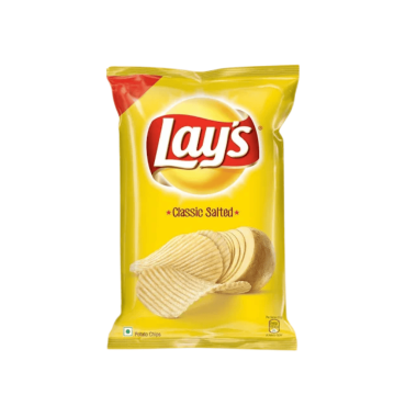 Lays Classic Salted 48g (Box of 135)
