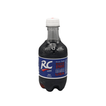 Solo RC Cola 355ml (Pack of 24)