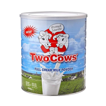 Two Cows Milk Powder 2.5kg (Pack of 3)