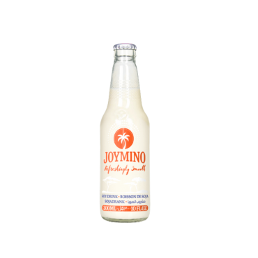 Joymino Soy Drink Bottle 330ml (Box of 24)