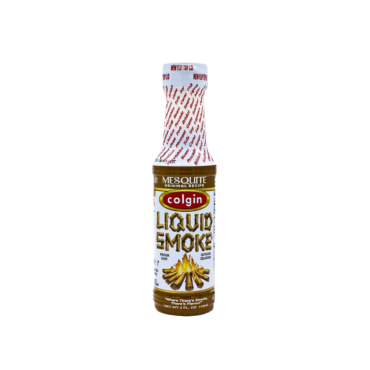 Colgin Mesquite Liquid Smoke Sauce 118ml (4oz) (Box of 6)