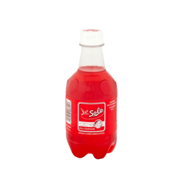 Solo Kola Champane 355ml (Pack of 24)