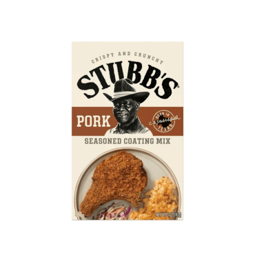 Stubb's  Pork Seasoning 141g (5oz) (Pack of 8)