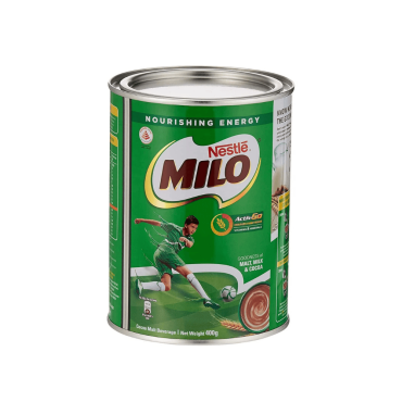 Nestle Milo chocolate Powder 400g (Box of 24)