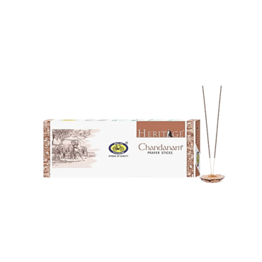 Cycle Chandanam Agarbatti 30g (Box of 12)