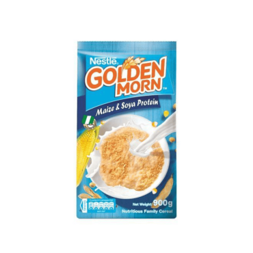 Nestle Golden Morn 900g (Box of 6)