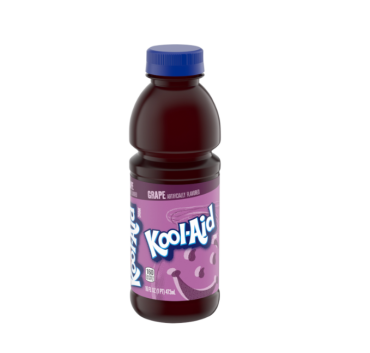 Kool Aid Ready to Drink Grape 473ml (16oz) (Case of 6) BBE 23 FEB 2026