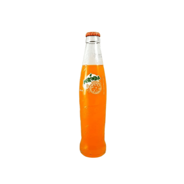 Mirinda Glass Bottle 250ml (Pack of 24)