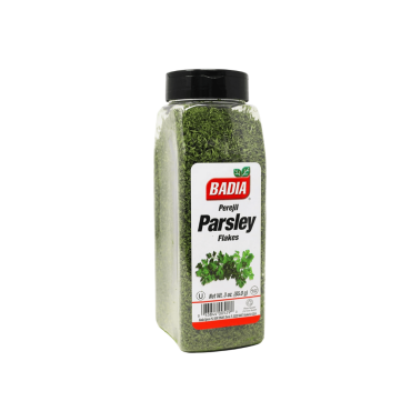 Badia Parsley Flakes 85g (3oz) (Box of 12)