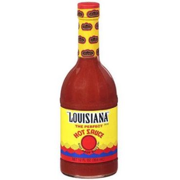 Louisiana Hot Sauce 354ml (12oz) (Box of 12)