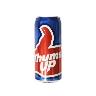 Thums Up Can 300ml (Box of 24)
