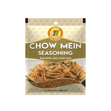 Chief Chow Men Seasoning 40g (Pack of 20)