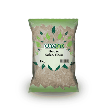 Puregro Hausa Koko 1kg (Box of 6)