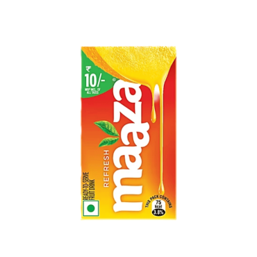 Maaza Original Tetra 125ml (Pack of 40)