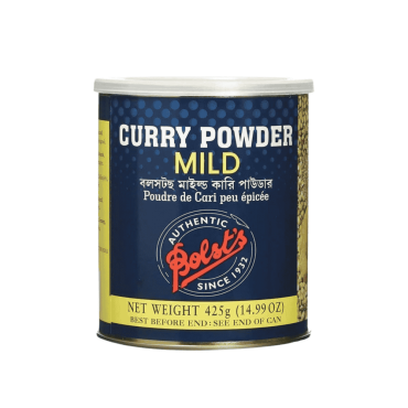 Bolsts Curry Powder Hot 425g (Box of 6)