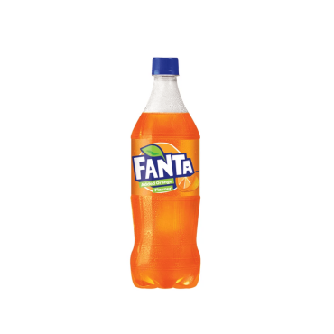 Fanta Pet Bottle 1000ml (Box of 15)