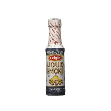 Colgin Pecan Liquid Smoke Sauce 118ml (4oz) (Box of 12)