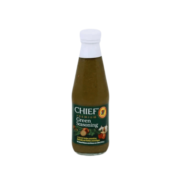 Chief  Premium Green Seasoning 300ml (Box of 24)