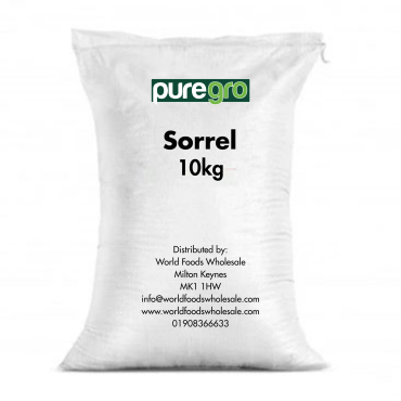Puregro Bulk Sorrel (Hibiscus Flower) 10kg