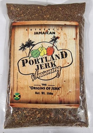 Portland Mills Jerk Seasoning 250g (Box of 15)