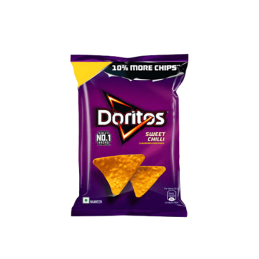 Doritos Sweet Chilli 53g (Box of 30)